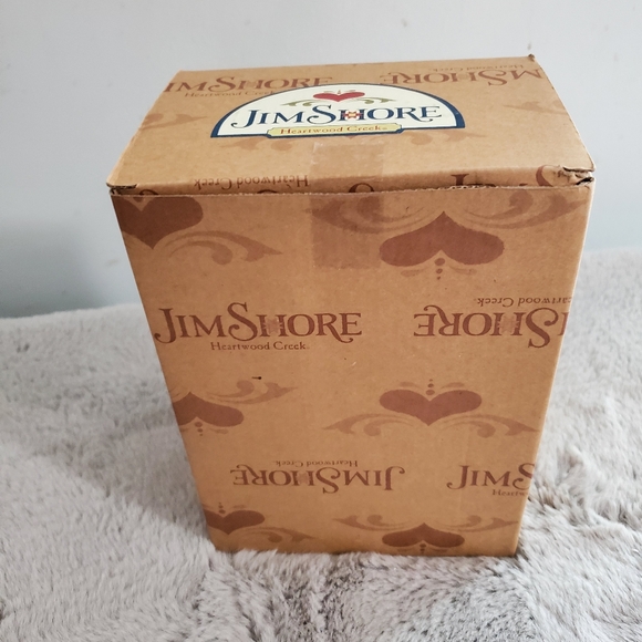 2007 Jim Shore Heartwood Creek Cowardly Lion. Comes with original box. - Picture 15 of 15